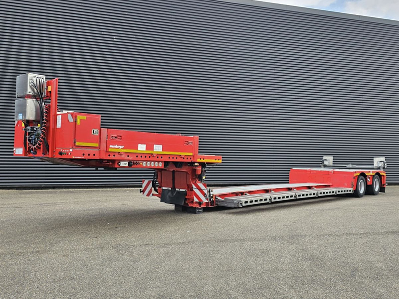MEUSBURGER MPG-2 / AGRI / REMOVABLE NECK / EXTENDABLE - Semireboque baixa: foto 5 MEUSBURGER MPG-2 / AGRI / REMOVABLE NECK / EXTENDABLE - Semireboque baixa: foto 5
