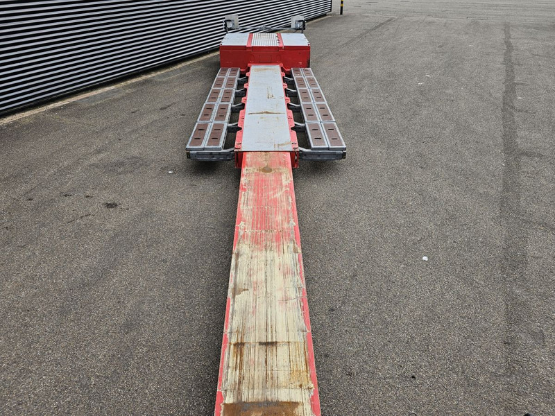 MEUSBURGER MPG-2 / AGRI / REMOVABLE NECK / EXTENDABLE - Semireboque baixa: foto 4 MEUSBURGER MPG-2 / AGRI / REMOVABLE NECK / EXTENDABLE - Semireboque baixa: foto 4