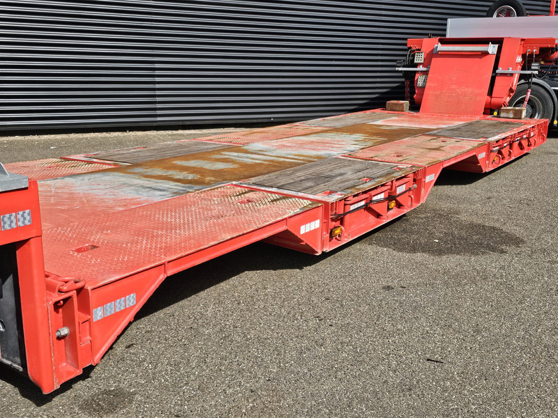 Nooteboom EURO-48-03 / EXTENDABLE / REMOVABLE NECK - Semireboque baixa: foto 3 Nooteboom EURO-48-03 / EXTENDABLE / REMOVABLE NECK - Semireboque baixa: foto 3
