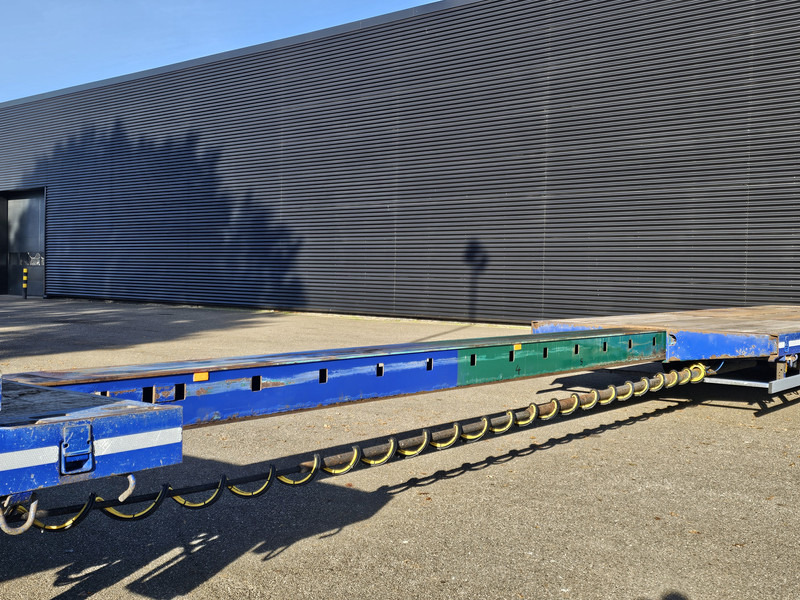 Nooteboom OSDS-48-03V / EXTENDABLE / SEMI TRAILER - Semireboque baixa: foto 3 Nooteboom OSDS-48-03V / EXTENDABLE / SEMI TRAILER - Semireboque baixa: foto 3