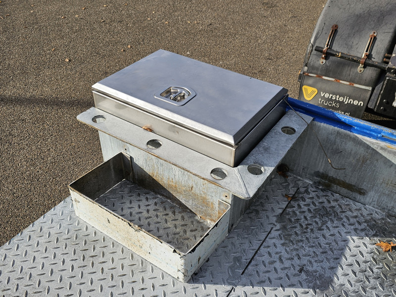 Reboque baixa Noyens A4 KR 44 / 4 AXLE 32.000 KG / OPRIJ - MACHINE TRANSPORT: foto 15