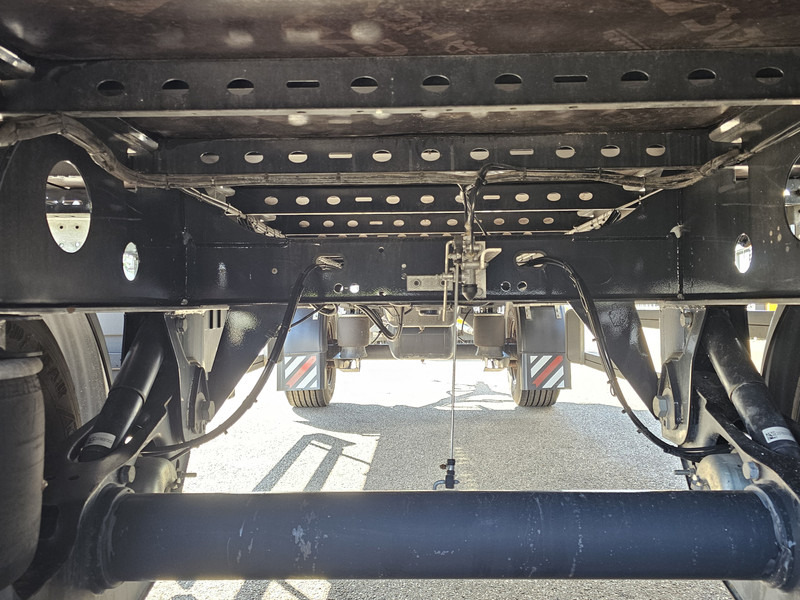 Locação de Schwarzmüller TA / 2 ASSER / MOLEN - SCHAMEL AANHANG WAGEN Schwarzmüller TA / 2 ASSER / MOLEN - SCHAMEL AANHANG WAGEN: foto 15