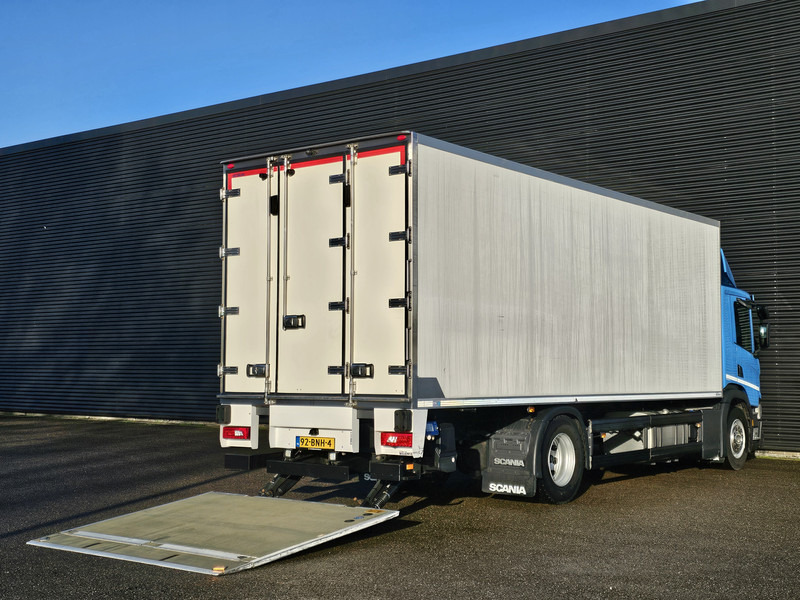 Scania P250 4X2 / FRIGOBLOCK / LBW - Caminhão frigorífico: foto 4 Scania P250 4X2 / FRIGOBLOCK / LBW - Caminhão frigorífico: foto 4
