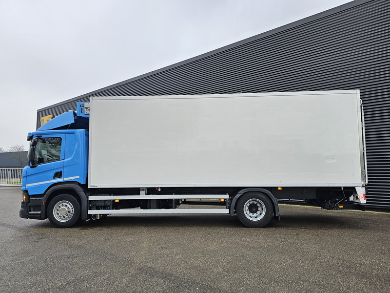 Scania P250 4x2 / FRIGO / KUHL / LBW - Caminhão frigorífico: foto 4 Scania P250 4x2 / FRIGO / KUHL / LBW - Caminhão frigorífico: foto 4