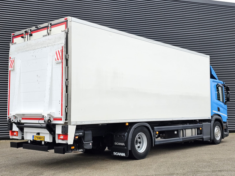 Scania P250 / LBW /4X2 / FRIGOBLOCK - Caminhão frigorífico: foto 2 Scania P250 / LBW /4X2 / FRIGOBLOCK - Caminhão frigorífico: foto 2