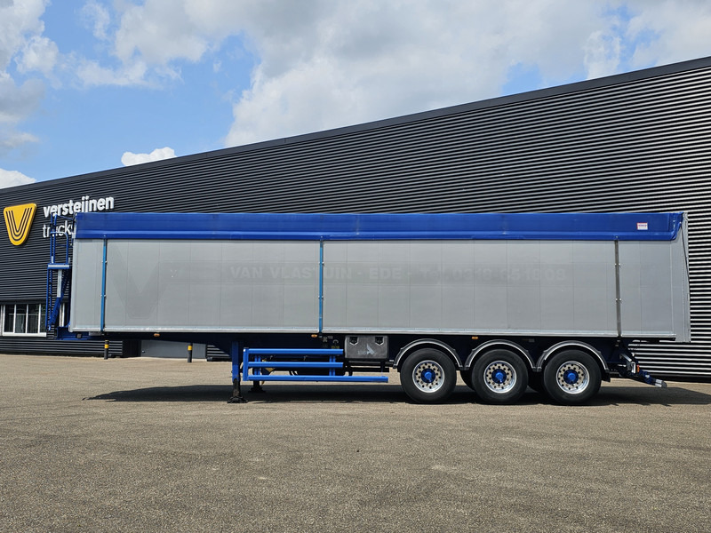 Stas S300CX / ALU TIPPER 60 m3 / BPW AXLE - DISC BRAKE - Semireboque basculante: foto 3 Stas S300CX / ALU TIPPER 60 m3 / BPW AXLE - DISC BRAKE - Semireboque basculante: foto 3