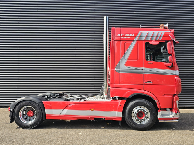 DAF XF 480 4x2 SPACECAB / HYDRAULIC / SHOW TRUCK / - Tractor: foto 5 DAF XF 480 4x2 SPACECAB / HYDRAULIC / SHOW TRUCK / - Tractor: foto 5