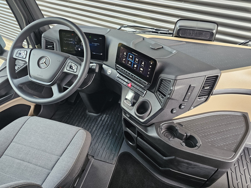 Tractor Mercedes-Benz ACTROS 2548 6X2/4 / PTO / GIGASPACE: foto 13