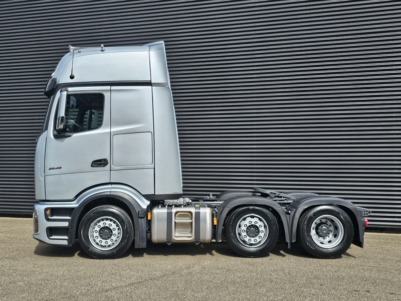 Tractor Mercedes-Benz ACTROS 2548 6X2/4 / PTO / GIGASPACE: foto 6