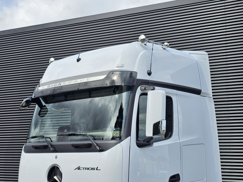 Mercedes-Benz ACTROS 2548 / GIGASPACE / 6X2/4 / !! NEW !! / PTO - Tractor: foto 5 Mercedes-Benz ACTROS 2548 / GIGASPACE / 6X2/4 / !! NEW !! / PTO - Tractor: foto 5