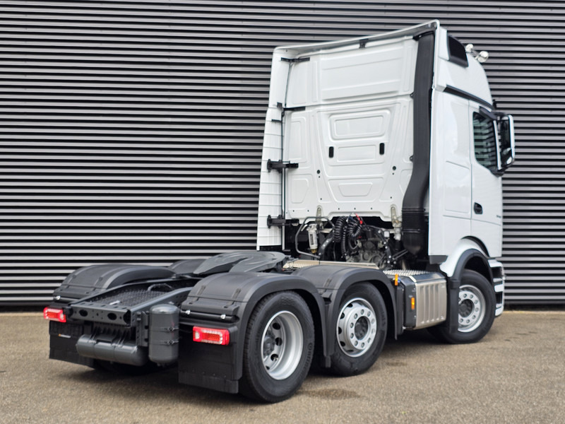 Tractor Mercedes-Benz ACTROS 2548 / GIGASPACE / 6X2/4 / !! NEW !! / PTO: foto 9
