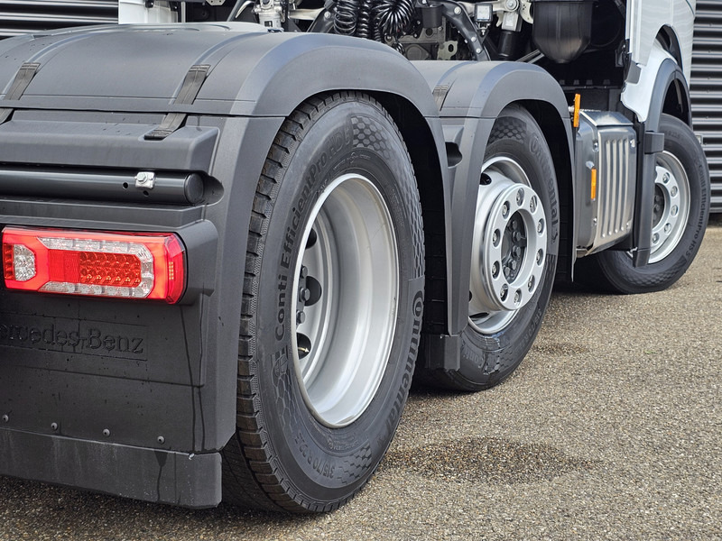 Tractor Mercedes-Benz ACTROS 2548 / GIGASPACE / 6X2/4 / !! NEW !! / PTO: foto 10