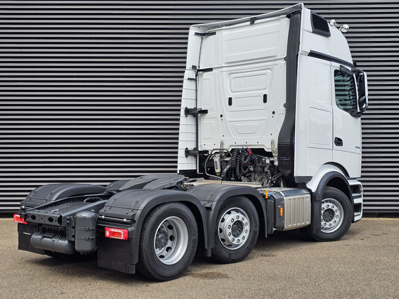 Tractor Mercedes-Benz ACTROS 2548 / GIGASPACE / 6X2/4 / !! NEW !! / PTO: foto 8