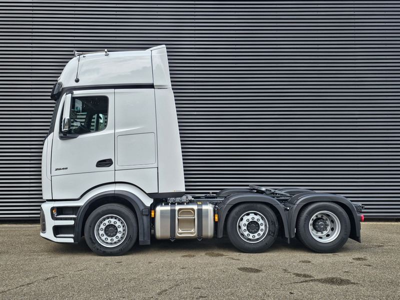 Tractor Mercedes-Benz ACTROS 2548 / GIGASPACE / 6X2/4 / !! NEW !! / PTO: foto 6