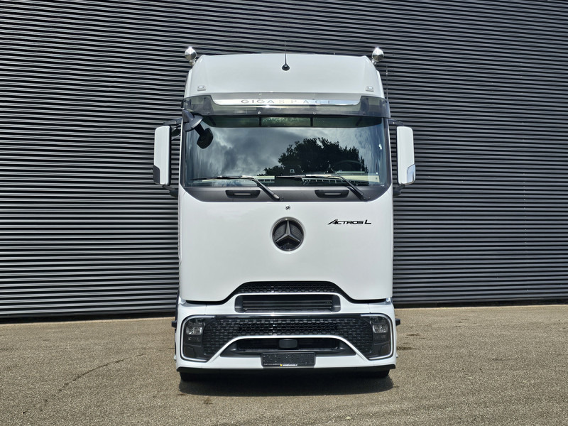 Mercedes-Benz ACTROS 2548 / GIGASPACE / 6X2/4 / !! NEW !! / PTO - Tractor: foto 4 Mercedes-Benz ACTROS 2548 / GIGASPACE / 6X2/4 / !! NEW !! / PTO - Tractor: foto 4