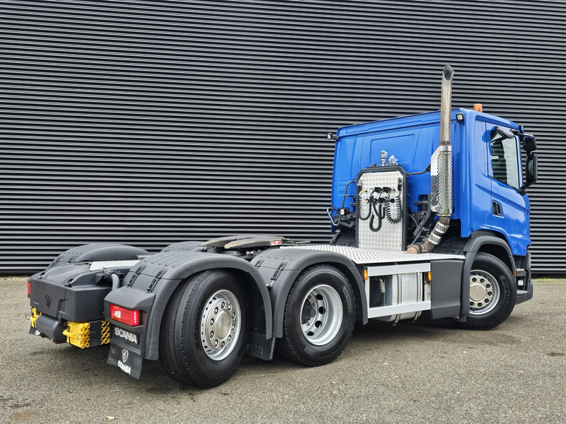 Scania G500 A 6x2*4 / LIFTSTEERING AXLE / HYDRAULIC - Tractor: foto 2 Scania G500 A 6x2*4 / LIFTSTEERING AXLE / HYDRAULIC - Tractor: foto 2