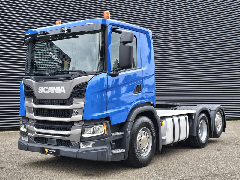 Scania G500 A 6x2*4 / LIFTSTEERING AXLE / HYDRAULIC - Tractor: foto 1 Scania G500 A 6x2*4 / LIFTSTEERING AXLE / HYDRAULIC - Tractor: foto 1