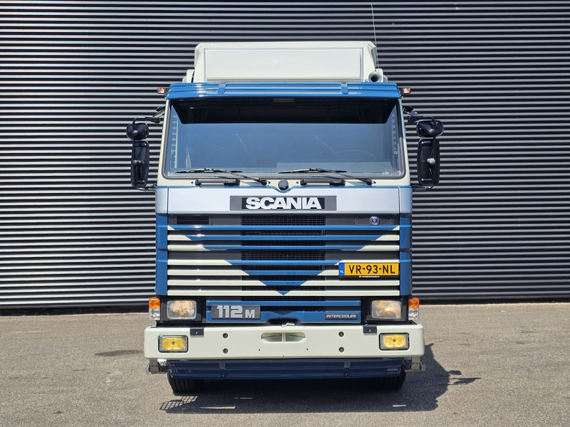 Scania R 112M 4x2 / TOPCONDITION / UNIQUE - Tractor: foto 2 Scania R 112M 4x2 / TOPCONDITION / UNIQUE - Tractor: foto 2