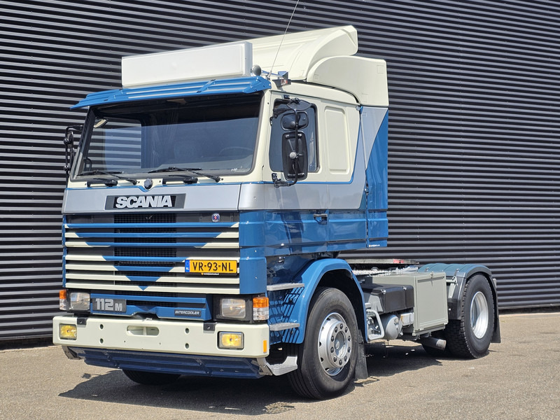 Scania R 112M 4x2 / TOPCONDITION / UNIQUE - Tractor: foto 1 Scania R 112M 4x2 / TOPCONDITION / UNIQUE - Tractor: foto 1