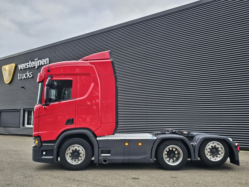 Scania R500 6x2*4 / LIFT STEERING AXLE / RETARDER / WB 295 cm - Tractor: foto 5 Scania R500 6x2*4 / LIFT STEERING AXLE / RETARDER / WB 295 cm - Tractor: foto 5