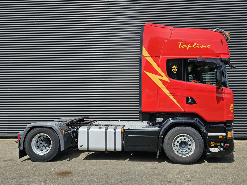 Scania R520 / V8 / 4x2 / 2 TANKS / RETARDER - Tractor: foto 3 Scania R520 / V8 / 4x2 / 2 TANKS / RETARDER - Tractor: foto 3