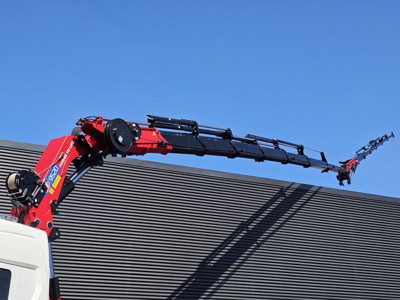 Scania R590 8x2*6 HMF 9520 + JiB + WINCH / TRACTOR / - Tractor: foto 3 Scania R590 8x2*6 HMF 9520 + JiB + WINCH / TRACTOR / - Tractor: foto 3