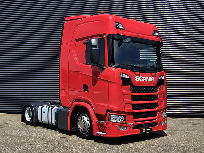 Scania S500 4x2 / LOWDECK / MEGA / PARKING COOLER / RETARDER - Tractor: foto 3 Scania S500 4x2 / LOWDECK / MEGA / PARKING COOLER / RETARDER - Tractor: foto 3