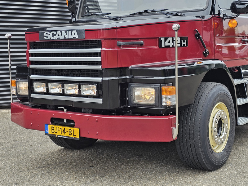 Scania T142.400 V8 / 6x2 BOOGIE / TORPEDO / HAUBER - Tractor: foto 4 Scania T142.400 V8 / 6x2 BOOGIE / TORPEDO / HAUBER - Tractor: foto 4