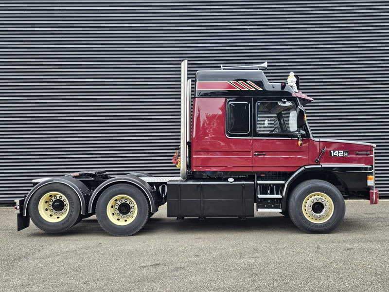 Scania T142.400 V8 / 6x2 BOOGIE / TORPEDO / HAUBER - Tractor: foto 3 Scania T142.400 V8 / 6x2 BOOGIE / TORPEDO / HAUBER - Tractor: foto 3