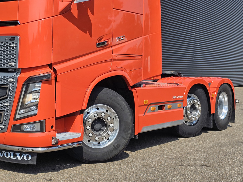 Volvo FH 16.750 6x2-4 / LIFT - STEERING AXLE - Tractor: foto 4 Volvo FH 16.750 6x2-4 / LIFT - STEERING AXLE - Tractor: foto 4