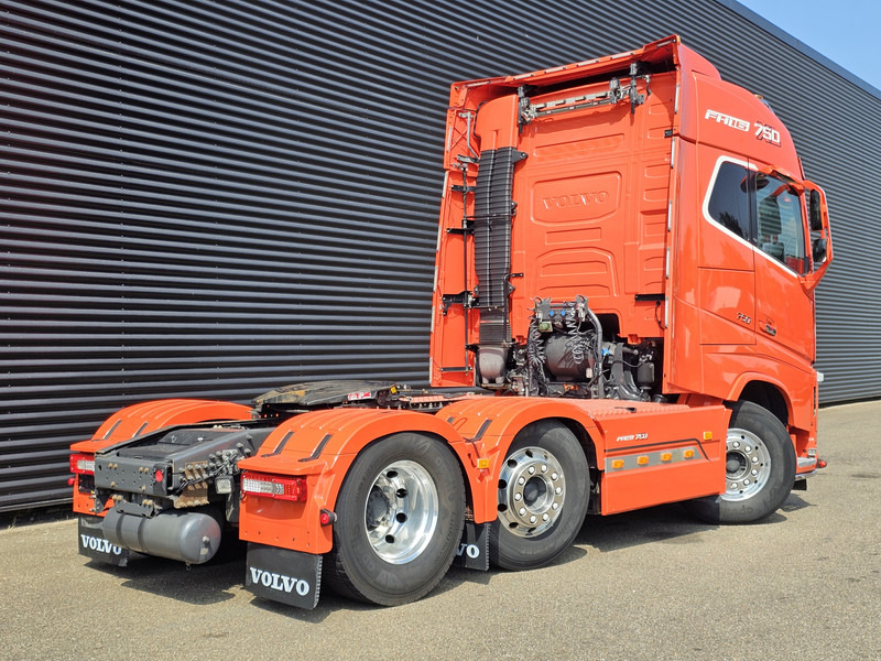 Volvo FH 16.750 6x2-4 / LIFT - STEERING AXLE - Tractor: foto 5 Volvo FH 16.750 6x2-4 / LIFT - STEERING AXLE - Tractor: foto 5