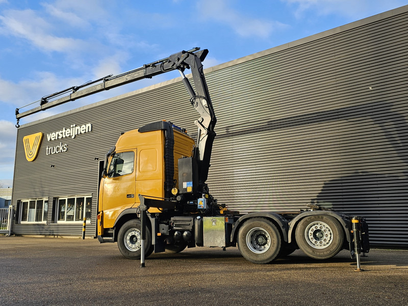 Volvo FH 440 6x2 / EFFER 25TM CRANE / GRUA / KRAN - Tractor: foto 3 Volvo FH 440 6x2 / EFFER 25TM CRANE / GRUA / KRAN - Tractor: foto 3
