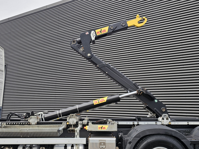 Volvo FH 460 6x4 / HAAKARM / HOOKLIFT / 31 dkm! - Caminhão polibenne: foto 4 Volvo FH 460 6x4 / HAAKARM / HOOKLIFT / 31 dkm! - Caminhão polibenne: foto 4