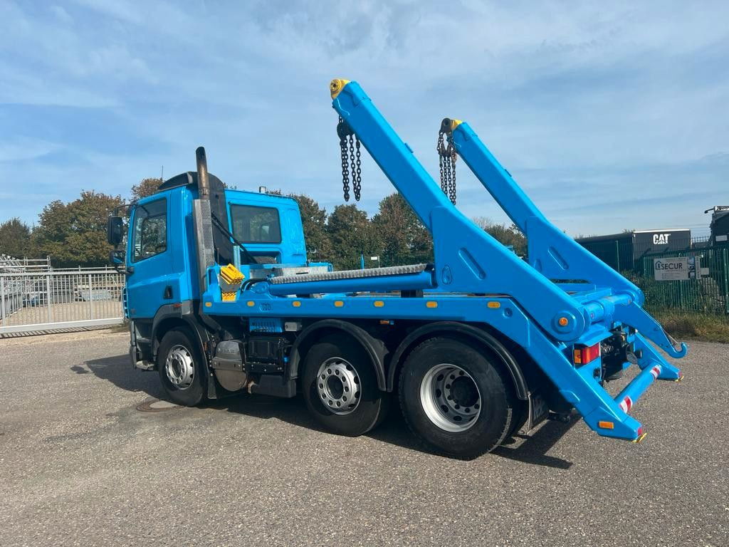 Caminhão multibenne DAF CF 85.460 6X2 VDL Absetzer Top Zustand Retarder: foto 10