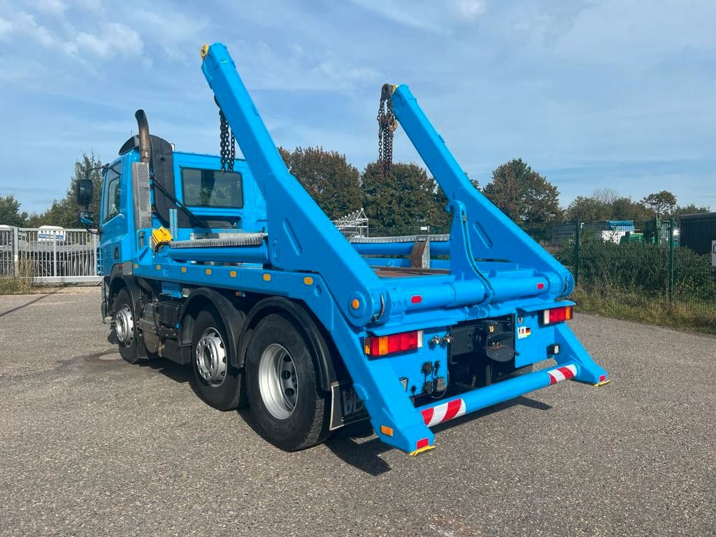 Caminhão multibenne DAF CF 85.460 6X2 VDL Absetzer Top Zustand Retarder: foto 12