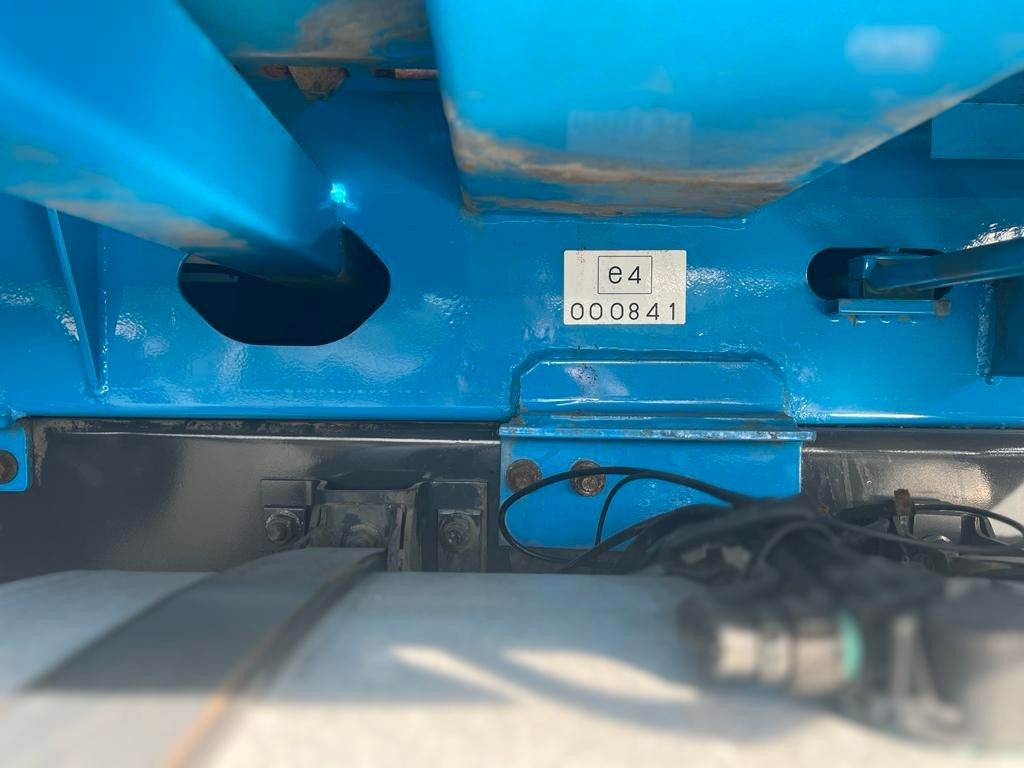 Caminhão multibenne DAF CF 85.460 6X2 VDL Absetzer Top Zustand Retarder: foto 7