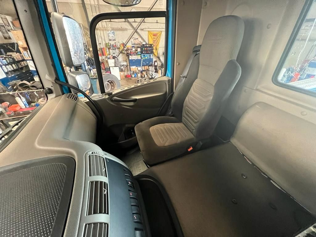 Caminhão multibenne DAF CF 85.460 6X2 VDL Absetzer Top Zustand Retarder: foto 14