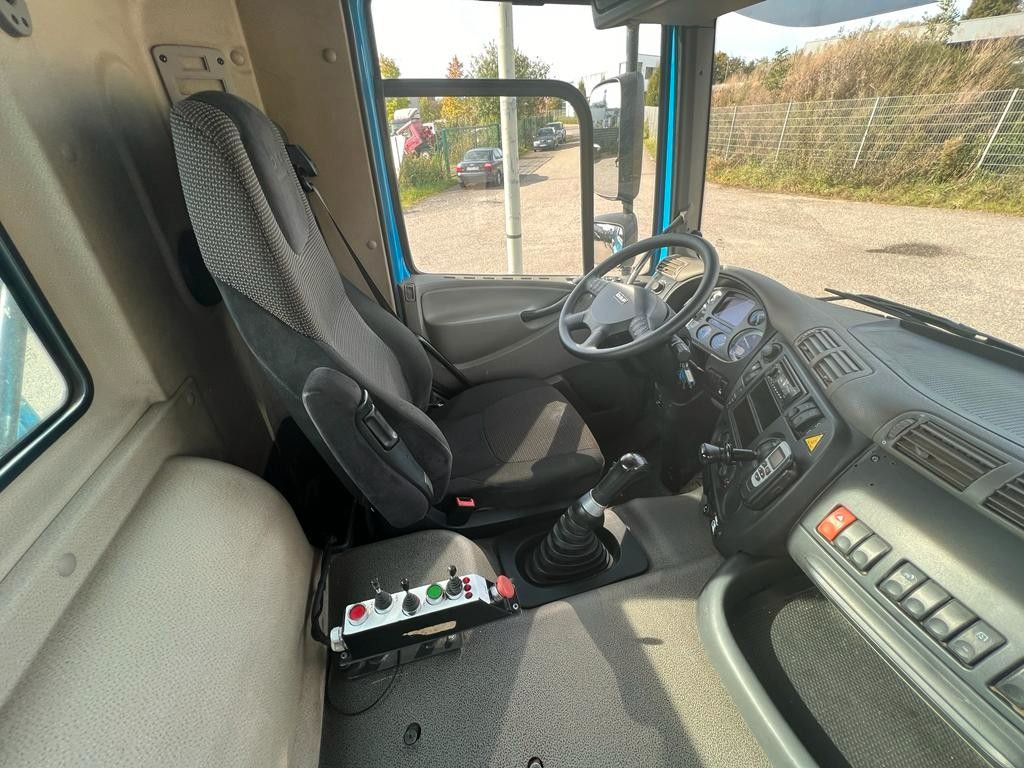 Caminhão multibenne DAF CF 85.460 6X2 VDL Absetzer Top Zustand Retarder: foto 13