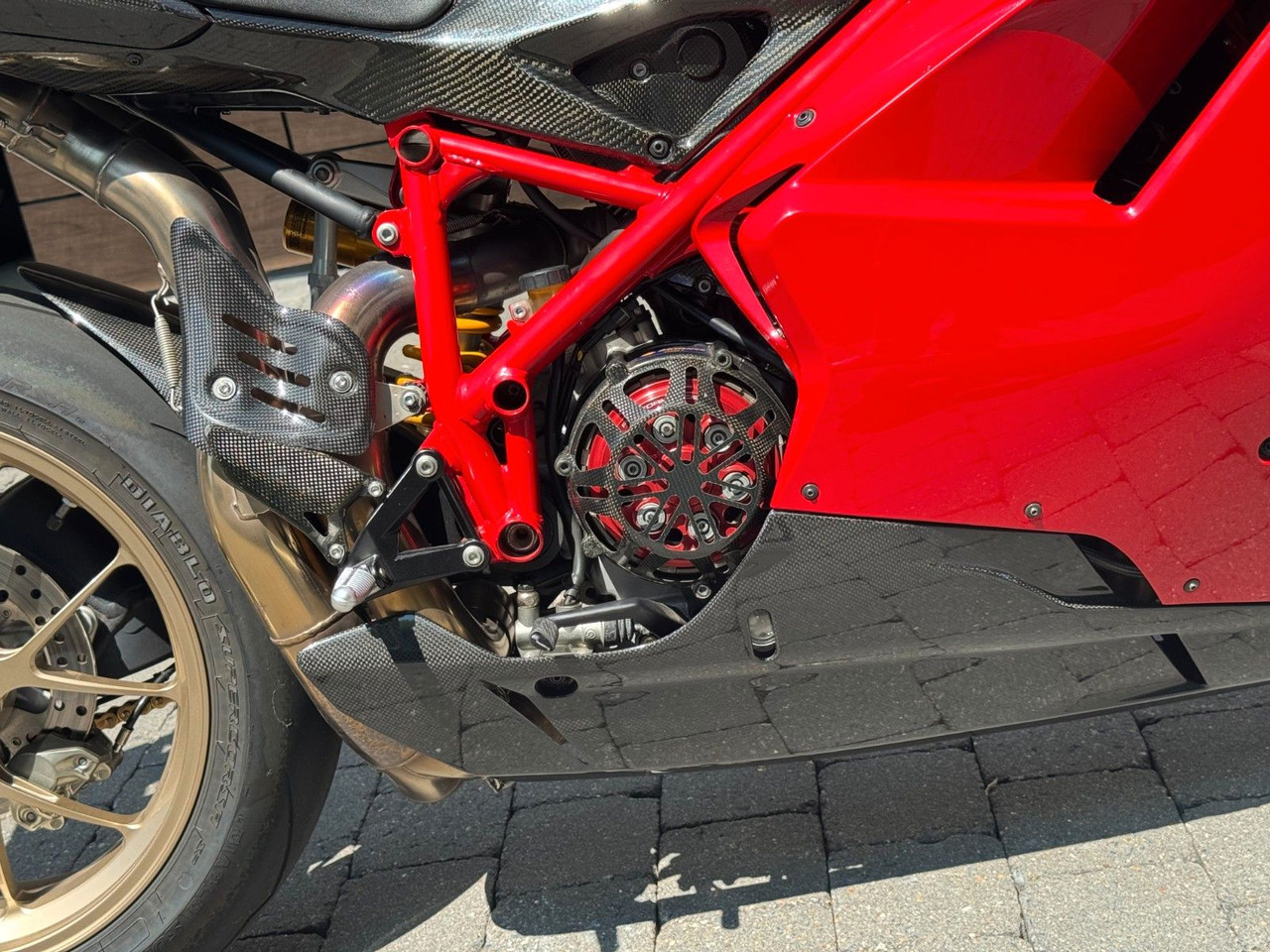 Ducati 1198 SP NEUWERTIG große Wartung neu - Motocicleta: foto 5 Ducati 1198 SP NEUWERTIG große Wartung neu - Motocicleta: foto 5