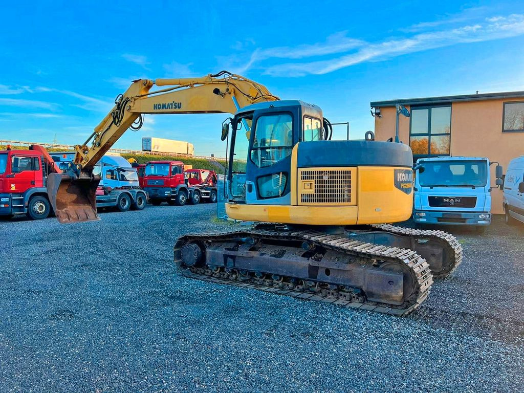 Komatsu PC228USLC 23200 Kg 107 Kw - Escavadora de rastos: foto 1 Komatsu PC228USLC 23200 Kg 107 Kw - Escavadora de rastos: foto 1