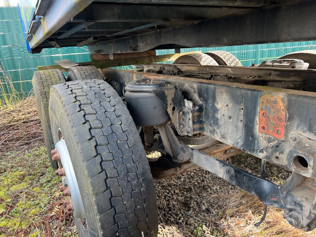 MAN 26.293 6X2 Motor & Getriebe gut MAN 26.293 6X2 Motor & Getriebe gut - Caminhão chassi: foto 3 MAN 26.293 6X2 Motor & Getriebe gut MAN 26.293 6X2 Motor & Getriebe gut - Caminhão chassi: foto 3