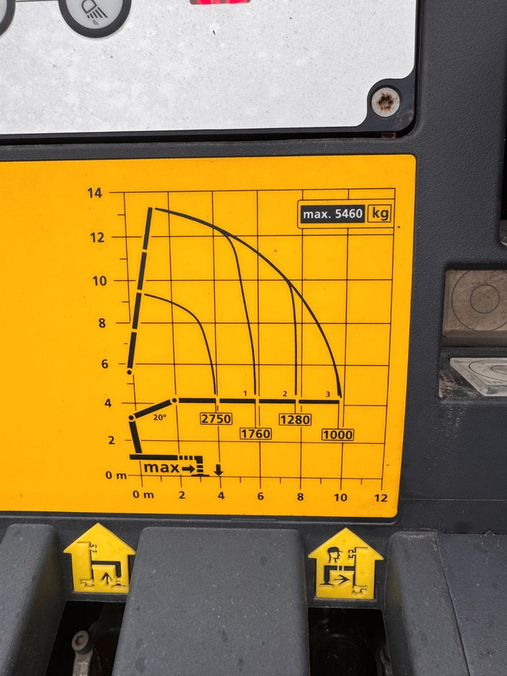 Mercedes-Benz 1840 2140 4X2 Kipper % Kran mit Funk Top Zust. - Caminhão basculante: foto 5 Mercedes-Benz 1840 2140 4X2 Kipper % Kran mit Funk Top Zust. - Caminhão basculante: foto 5