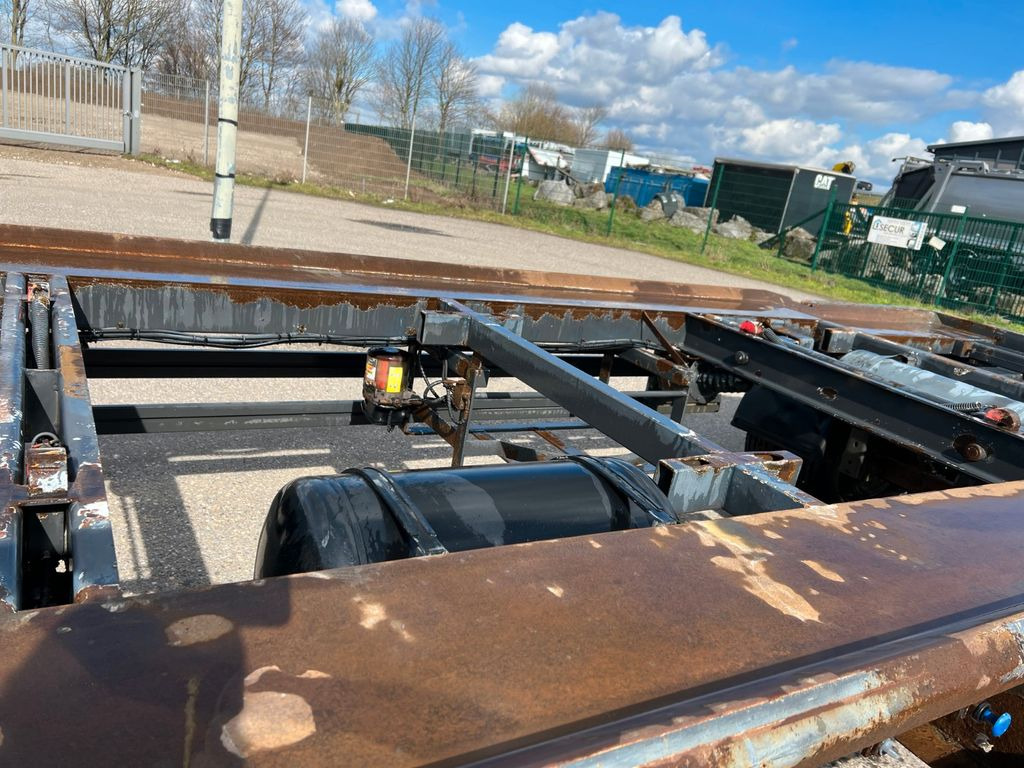 REISCH Containeranhänger - Reboque ampliroll/ Multibenne: foto 4 REISCH Containeranhänger - Reboque ampliroll/ Multibenne: foto 4