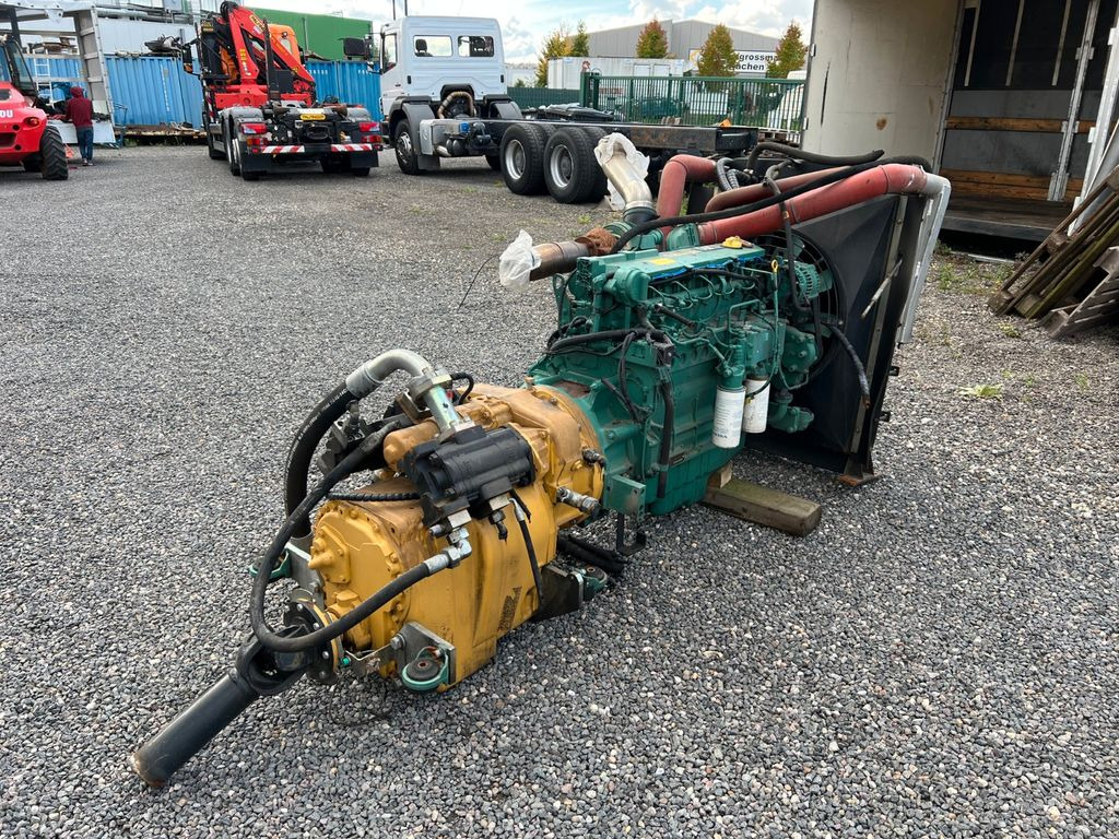 VOLVO PENTA & DANA SPICER Top Zustand - Motor de Caminhão: foto 5 VOLVO PENTA & DANA SPICER Top Zustand - Motor de Caminhão: foto 5