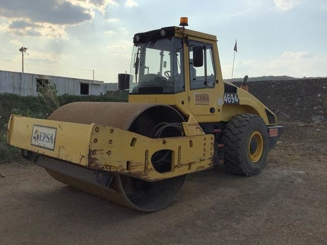 Bomag BW219DH-4 - Compactador: foto 1 Bomag BW219DH-4 - Compactador: foto 1