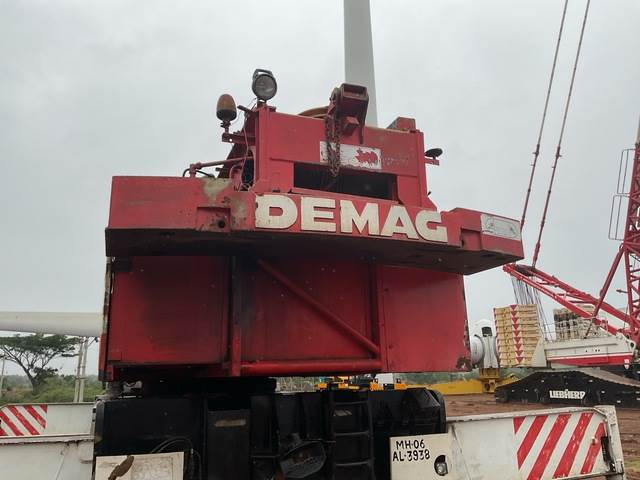 Grua todo o terreno Demag HC340: foto 18