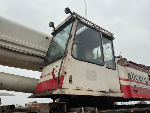 Grua todo o terreno Demag HC340: foto 13