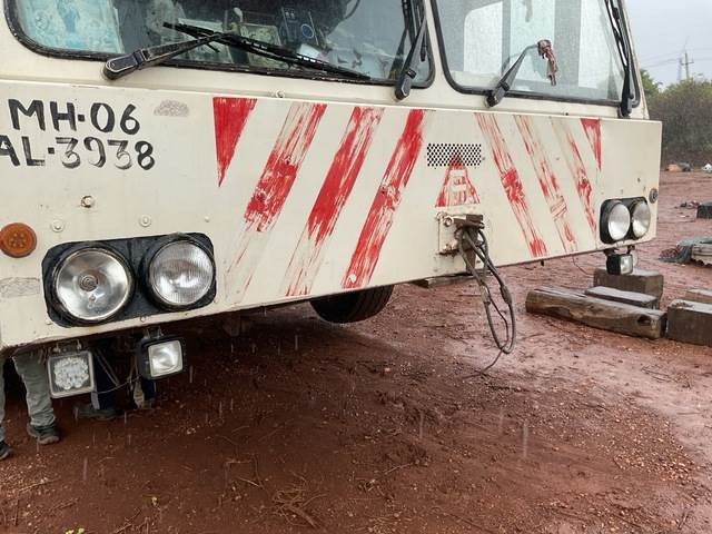 Grua todo o terreno Demag HC340: foto 15