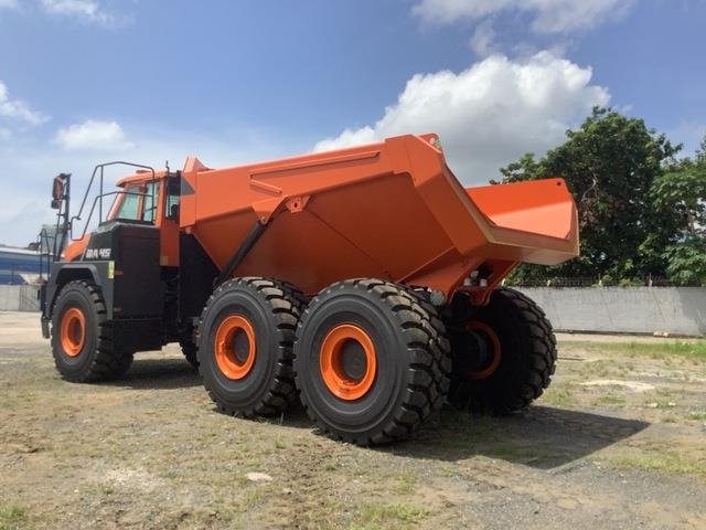 Develon DA45 - Caminhão articulado: foto 2 Develon DA45 - Caminhão articulado: foto 2