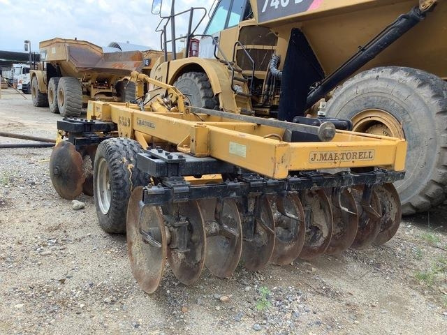 J.Martorell - Grades de discos: foto 2 J.Martorell - Grades de discos: foto 2